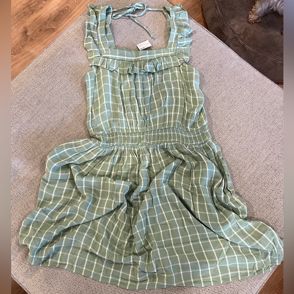 Maurice’s Spring Dress